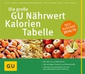Cover: Die gro&szlig;e GU N&auml;hrwert-Kalorien-Tabelle 2014/15 - Gr&auml;fe und Unzer