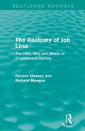 Cover: The Anatomy of Job Loss (Routledge Revivals) - Routledge