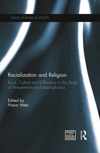 Enlarge image Cover: Racialization and Religion - Routledge