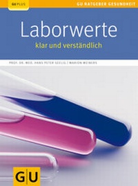 Enlarge image Cover: Laborwerte - Gräfe und Unzer