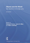 Cover: Obama and the World - Routledge