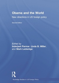 Enlarge image Cover: Obama and the World - Routledge