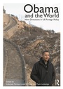 Cover: Obama and the World - Routledge