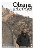 Cover: Obama and the World - Routledge