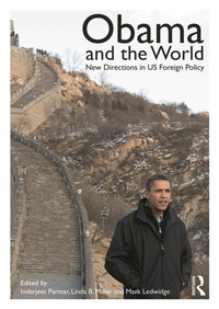 Enlarge image Cover: Obama and the World - Routledge