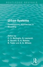 Cover: Urban Systems (Routledge Revivals) - Routledge