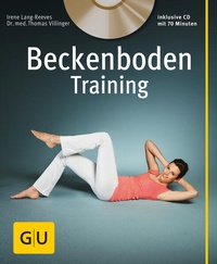 Enlarge image Cover: Beckenboden-Training (mit Audio-CD) - Gräfe und Unzer