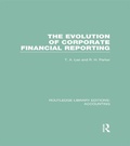 Cover: Evolution of Corporate Financial Reporting (RLE Accounting) - Routledge