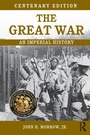 Cover: The Great War - Routledge
