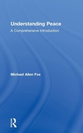 Cover: Understanding Peace - Routledge