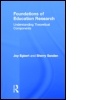Cover: Foundations of Education Research - Routledge