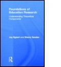 Cover: Foundations of Education Research - Routledge