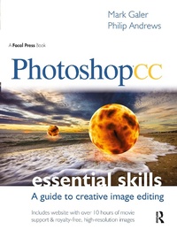 Abbildung von: Photoshop CC: Essential Skills - Routledge
