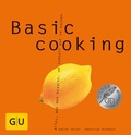 Cover: Basic cooking - Gr&auml;fe und Unzer