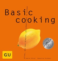 Enlarge image Cover: Basic cooking - Gräfe und Unzer