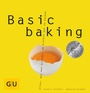 Cover: Basic baking - Gräfe und Unzer