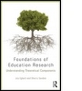 Cover: Foundations of Education Research - Routledge