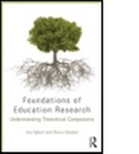 Enlarge image Cover: Foundations of Education Research - Routledge