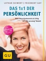 Cover: Persönlichkeit, Das neue 1x1 der - Gräfe und Unzer