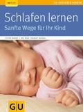 Cover: Schlafen lernen - Gr&auml;fe und Unzer