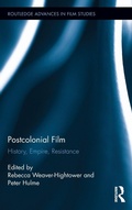 Cover: Postcolonial Film - Routledge