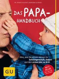 Enlarge image Cover: Das Papa-Handbuch - Gräfe und Unzer