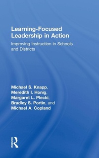 Bild vergrößern Bild: Learning-Focused Leadership in Action - Routledge