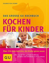 Enlarge image Cover: Kochen für Kinder - Gräfe und Unzer