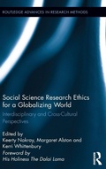 Cover: Social Science Research Ethics for a Globalizing World - Routledge