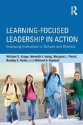 Cover: Learning-Focused Leadership in Action - Routledge