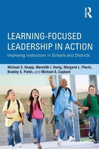 Bild vergrößern Bild: Learning-Focused Leadership in Action - Routledge