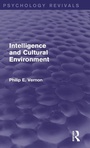 Bild: Intelligence and Cultural Environment (Psychology Revivals) - Routledge