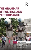 Cover: The Grammar of Politics and Performance - Routledge
