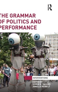 Enlarge image Cover: The Grammar of Politics and Performance - Routledge