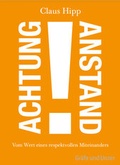 Cover: Achtung Anstand! - Gr&auml;fe und Unzer