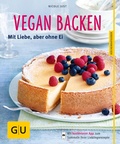 Cover: Vegan backen - Gr&auml;fe und Unzer