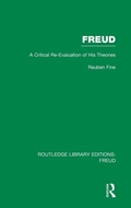 Cover: Freud (RLE: Freud) - Routledge