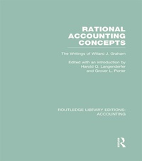 Abbildung von: Rational Accounting Concepts (RLE Accounting) - Routledge