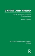 Cover: Christ and Freud (RLE: Freud) - Routledge