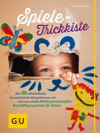 Bild vergrößern Bild: Spiele-Trickkiste - Gräfe und Unzer