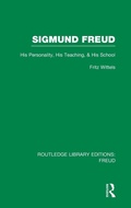 Cover: Sigmund Freud (RLE: Freud) - Routledge