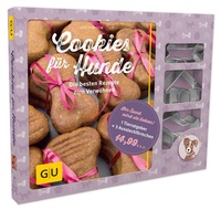 Enlarge image Cover: Cookies für Hunde - Gräfe und Unzer
