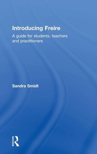Enlarge image Cover: Introducing Freire - Routledge