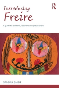 Enlarge image Cover: Introducing Freire - Routledge
