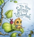Cover: Die kleine Spinne Widerlich - Baumhaus