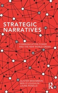 Cover: Strategic Narratives - Routledge