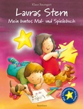 Cover: Lauras Stern - Mein buntes Mal- und Spielebuch - Baumhaus