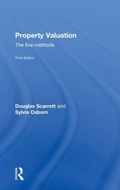 Cover: Property Valuation - Routledge