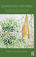 Cover: Unarchived Histories - Routledge