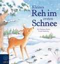 Cover: Kleines Reh im ersten Schnee - Baumhaus